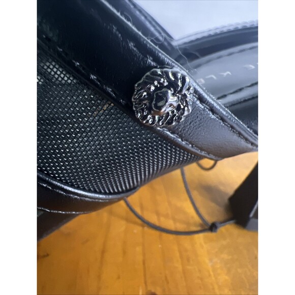 Anne Klein strappy heels dressy open toe 6.5 black‎ - Picture 8 of 12